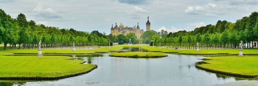 Schwerin Sehenswürdigkeiten & Tipps